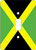 Jamaican Flag Switch Plate (African American Single Switch Plate)