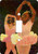 Pink Ballerinas Switch Plate (African American Single Switch Plate)
