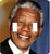 Mandela Double Switch Plate (African American Double Switch Plate)