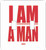 I AM A MAN Double Switch Plate (African American Double Switch Plate)