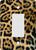 Leopard Print Rocker Switch Plate Cover (African American Rocker Switch Plate)