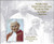 Pope John Paul II Mother Teresa2 Poster