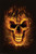Flame Skull1 Poster