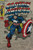 Captain America Serial Poster