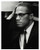 Malcolm X, Washington DC, 1964 (mini) Poster