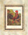 Brown Leghorns (from Cassell's Poultry Book) Poster