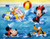 Mickey & Friends: Pool Games Poster