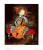 Fille au Violoncelle Poster