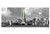 Statue of Liberty, New Downtown Panorama Poster