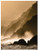 Dramatic Seascape Poster