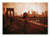 Les Amoureux de Brooklyn Bridge Poster