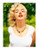 Marilyn Monroe, Amber Beads Poster