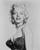 Marilyn Monroe: B&W Portrait Poster