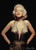 Marilyn Monroe: Gold Dress Poster