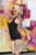 Marilyn: Tattoos (Graffiti Wall) Poster