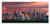 Sunrise Over New York Skyline1 Poster