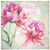 Lovely Peony Blossoms Poster