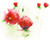 Red Poppies I Poster