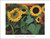 Sunflowers2 Poster