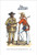 Texas Rangers and Mississippi Rifles, 1846