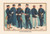 U.S. Navy Uniforms 1899 #1