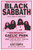 Black Sabbath