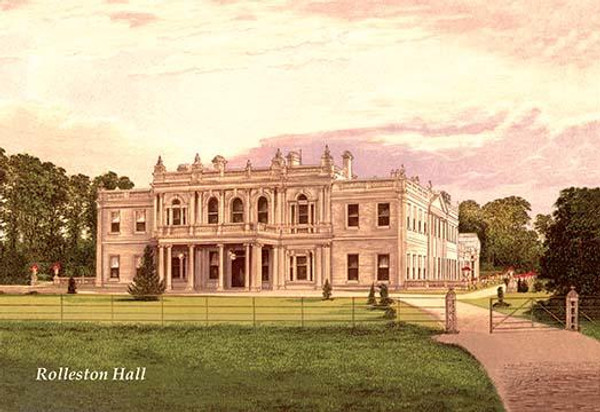 Rolleston Hall Rolleston Hall
