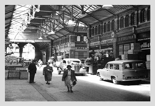 Dublin's Covered Market