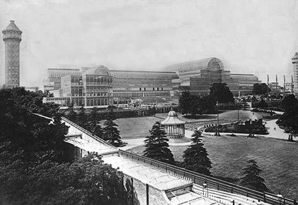 The Crystal Palace, London