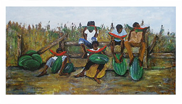 Seeds & Rinds Poster