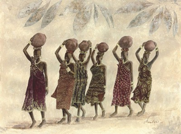 Under the Pachira Tree Poster