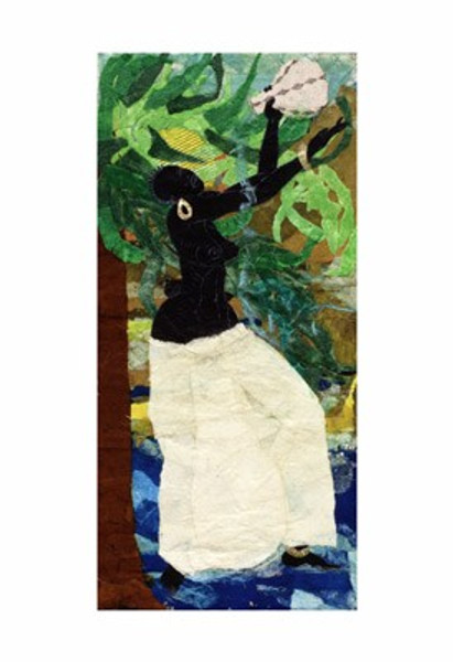 Flow Waters Seep Poster