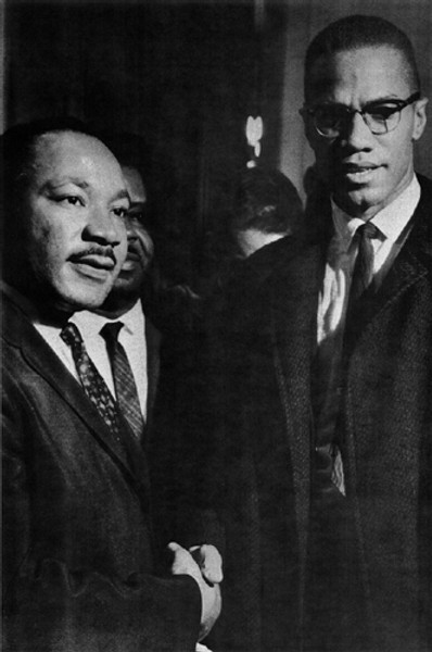 The Meeting: Washington DC, March 26, 1964 Poster