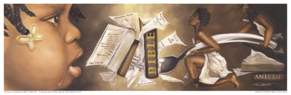 Tough to Swallow (Girl) (small) Poster