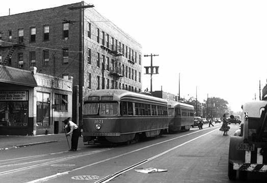Coney Island and Neptune Avenues
