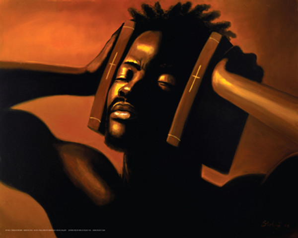 Hear No Evil (male)1 Poster