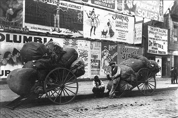 New York Rag Carts