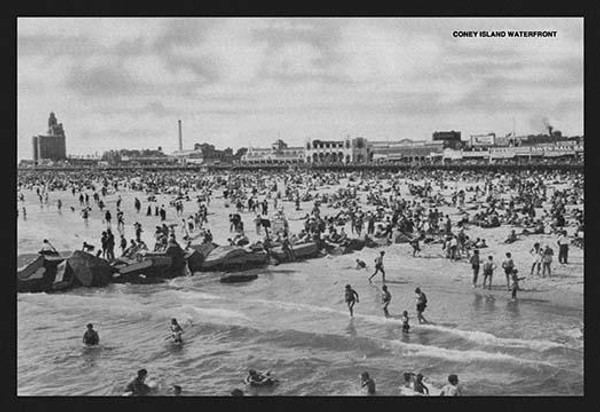 Coney Island Waterfront