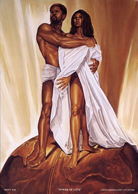 Power of Love1 Poster