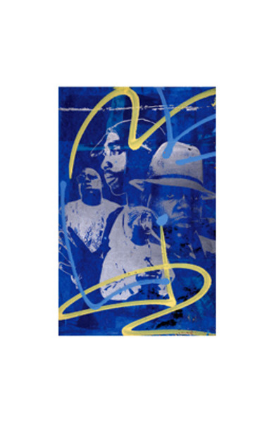 Biggie & Tupac Poster