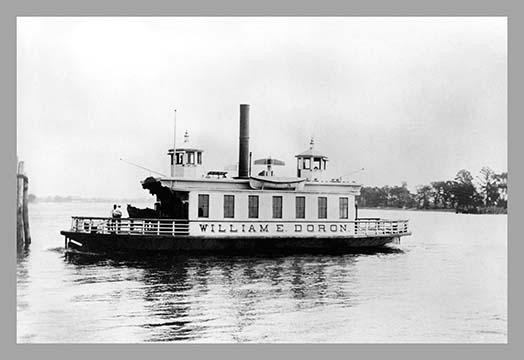 The William E. Doron