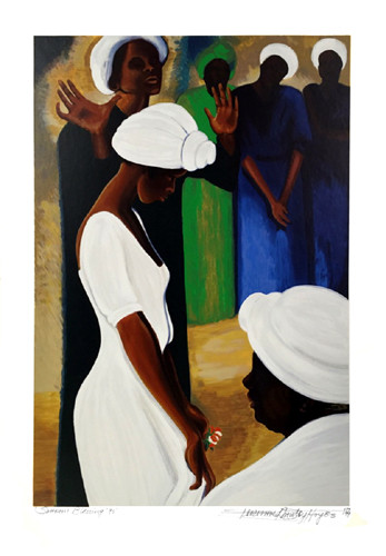 Sharon's Blessing Poster