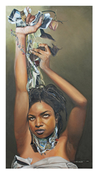 Free Yourself Poster