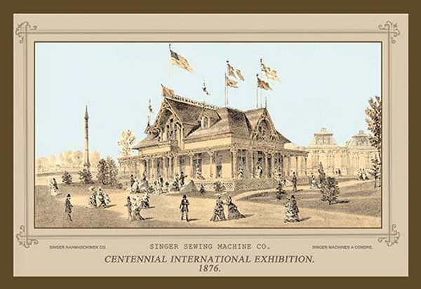 Centennial International Exhibition, 1876