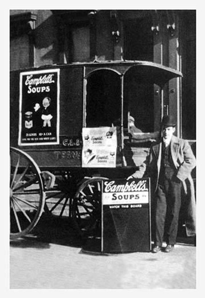 Soup Vendor, Philadelphia, PA