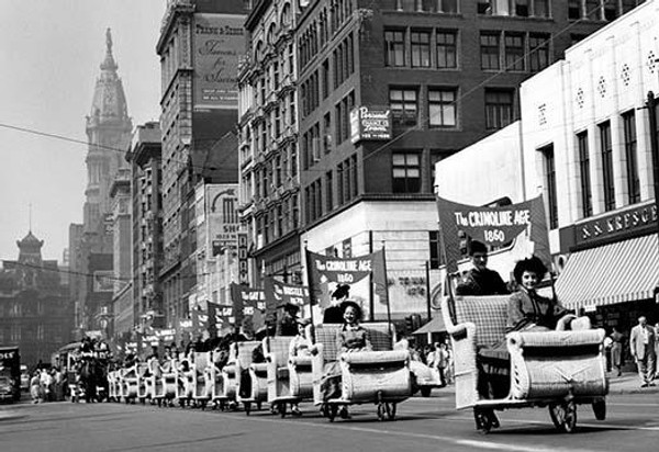 Market Street Parade, Philadelphia