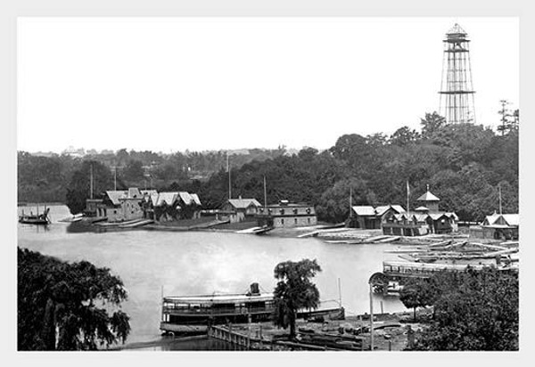 Boathouse Row, Philadelphia, PA #2