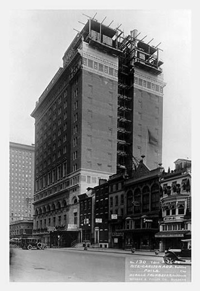 Ritz-Carlton, Philadelphia, PA