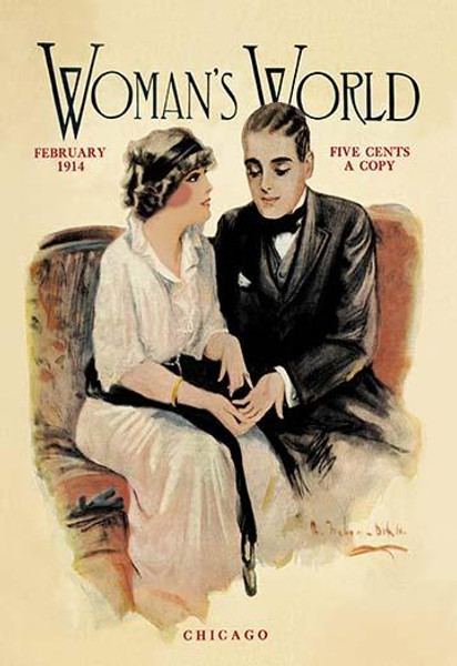 Woman's World, February 1914