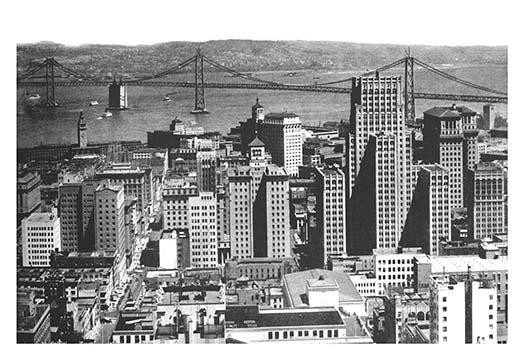 Oakland Bay Bridge, San Francisco, CA #1